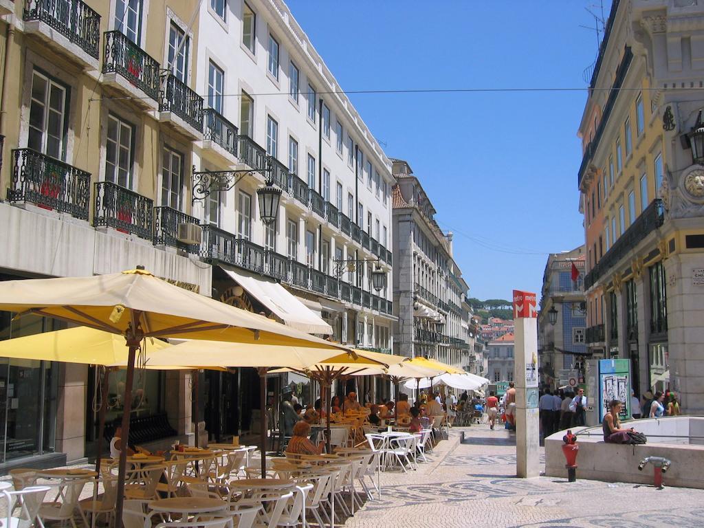 Caetanos Loft Appartement Lissabon Buitenkant foto